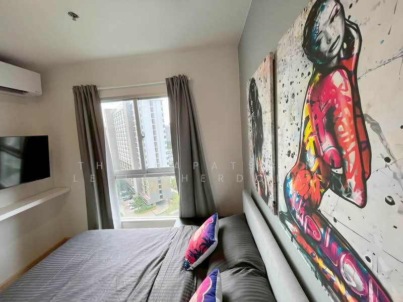 The Parkland Srinakarin Lakeside, Samut Prakan, 555 Lasalle Road, Bang Kaeo, Bang Plee, Samut Prakan, 1 Bedroom, 31 sqm, Condo For Rent, by Thannapatsorn Leelacherdchai, 500367397 - DDproperty.com