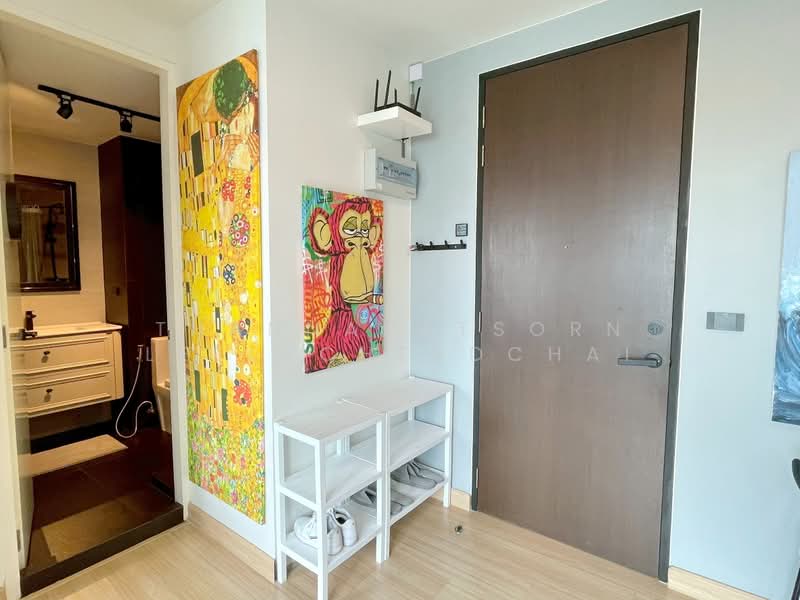 The Parkland Srinakarin Lakeside, Samut Prakan, 555 Lasalle Road, Bang Kaeo, Bang Plee, Samut Prakan, 1 Bedroom, 31 sqm, Condo For Rent, by Thannapatsorn Leelacherdchai, 500367397 - DDproperty.com