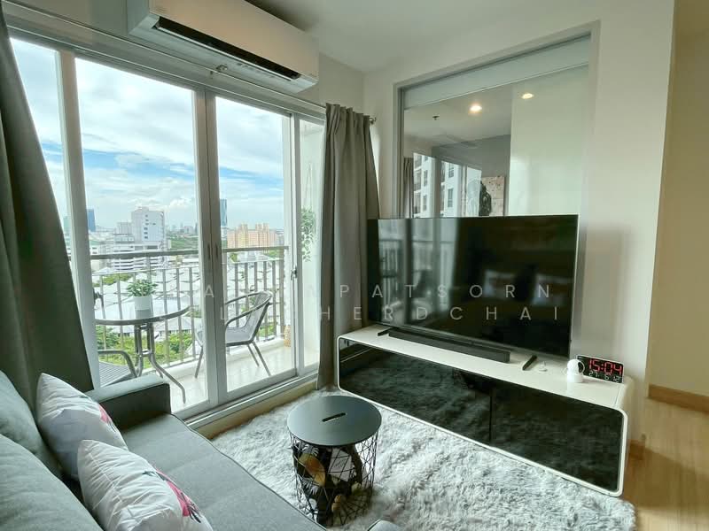 The Parkland Srinakarin Lakeside, Samut Prakan, 555 Lasalle Road, Bang Kaeo, Bang Plee, Samut Prakan, 1 Bedroom, 31 sqm, Condo For Rent, by Thannapatsorn Leelacherdchai, 500367397 - DDproperty.com