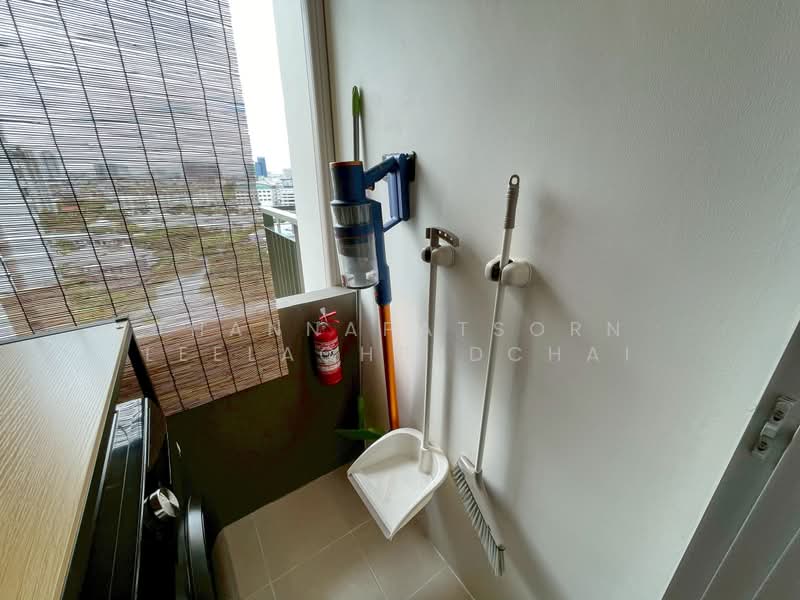 The Parkland Srinakarin Lakeside, Samut Prakan, 555 Lasalle Road, Bang Kaeo, Bang Plee, Samut Prakan, 1 Bedroom, 31 sqm, Condo For Rent, by Thannapatsorn Leelacherdchai, 500367397 - DDproperty.com