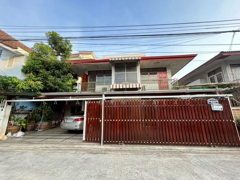 บ้าน 4-ห้องนอน, กรุงเทพ, สามเสนนอก, ห้วยขวาง, กรุงเทพ, 220 ตร.ม., บ้านเดี่ยว ให้เช่า, โดย Sataporn Jalao, 500367399 - DDproperty.com