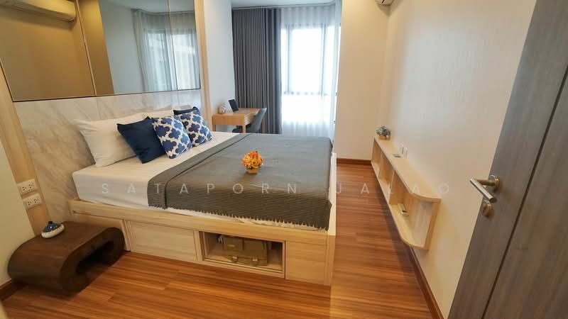 Supalai Premier Charoen Nakhon, Bangkok, Lat Ya Road, Khlong San, Bangkok, 1 Bedroom, 54 sqm, Condo For Rent, by Sataporn Jalao, 500367402 - DDproperty.com