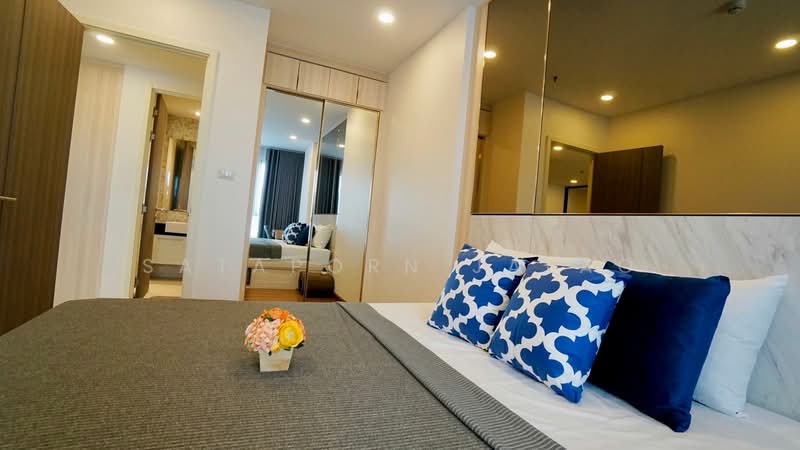 Supalai Premier Charoen Nakhon, Bangkok, Lat Ya Road, Khlong San, Bangkok, 1 Bedroom, 54 sqm, Condo For Rent, by Sataporn Jalao, 500367402 - DDproperty.com