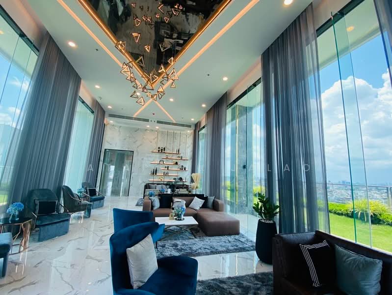 Supalai Premier Charoen Nakhon, Bangkok, Lat Ya Road, Khlong San, Bangkok, 1 Bedroom, 54 sqm, Condo For Rent, by Sataporn Jalao, 500367402 - DDproperty.com