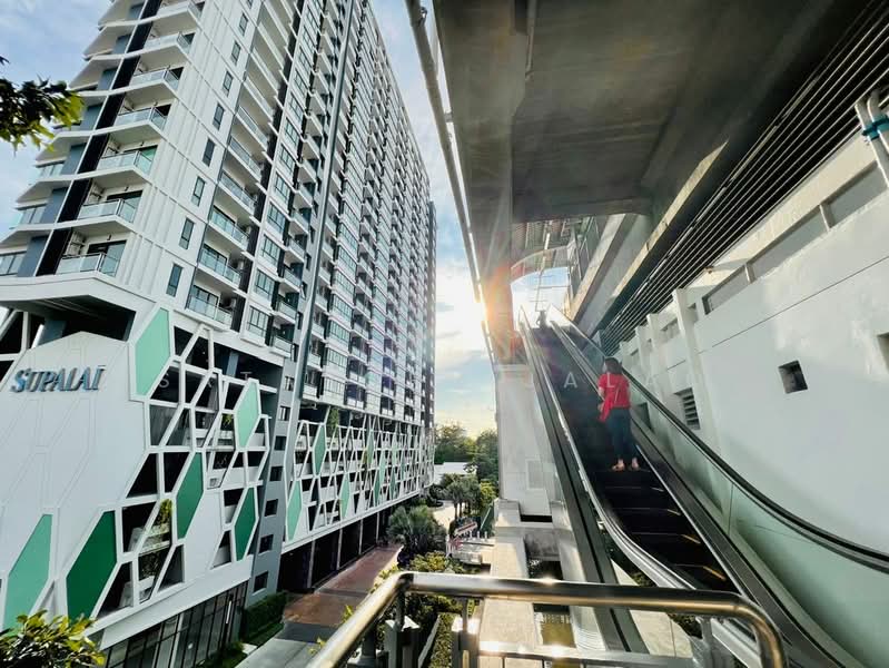 Supalai Premier Charoen Nakhon, Bangkok, Lat Ya Road, Khlong San, Bangkok, 1 Bedroom, 54 sqm, Condo For Rent, by Sataporn Jalao, 500367402 - DDproperty.com