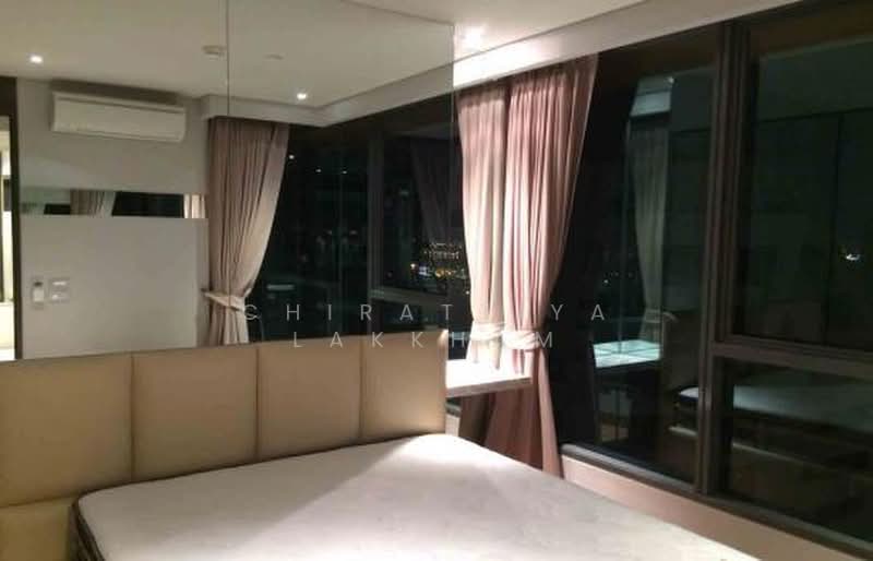 The Lumpini 24, Bangkok, Sukhumvit 24 Road, Khong Tan, Khlong Toei, Bangkok, 1 Bedroom, 26 sqm, Condo For Rent, by Chirattiya Lakkham, 500367405 - DDproperty.com