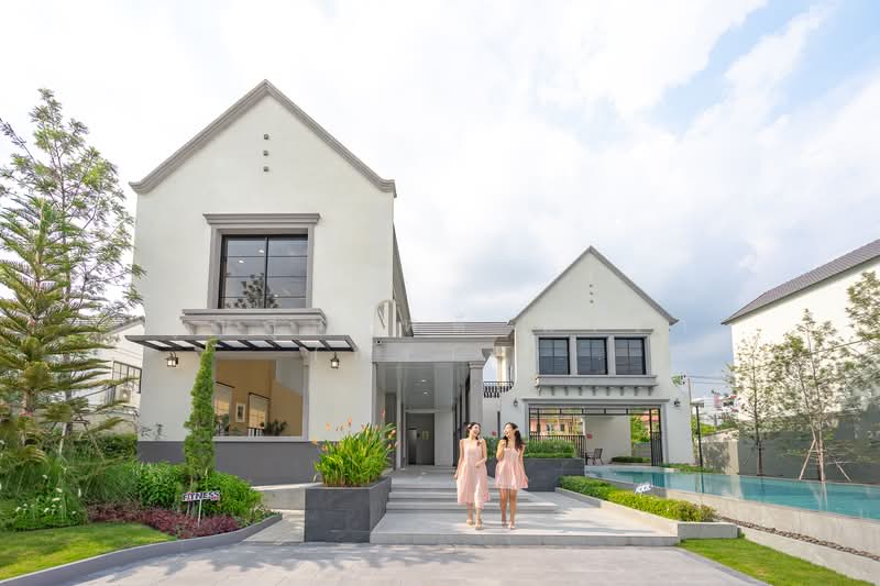 The Connect Minburi-Nimitmai : เดอะ คอนเนค มีนบุรี-นิมิตใหม่, กรุงเทพ, มีนบุรี, มีนบุรี, กรุงเทพ, 125 ตร.ม., ทาวน์เฮ้าส์ ขาย, โดย คุณสุมาฬตี นาวา (กวาง), 500367406 - DDproperty.com