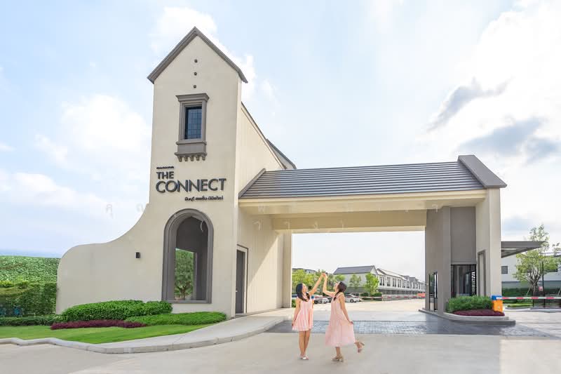 The Connect Minburi-Nimitmai, Bangkok, Min Buri, Min Buri, Bangkok, 3 Bedrooms, 125 sqm, Townhouse For Sale, by คุณสุมาฬตี นาวา (กวาง), 500367406 - DDproperty.com