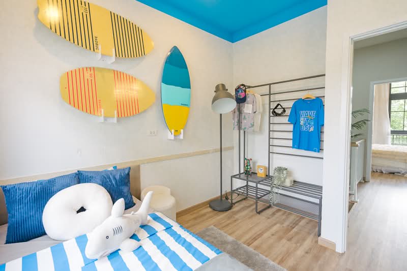 The Connect Minburi-Nimitmai, Bangkok, Min Buri, Min Buri, Bangkok, 3 Bedrooms, 125 sqm, Townhouse For Sale, by คุณสุมาฬตี นาวา (กวาง), 500367406 - DDproperty.com