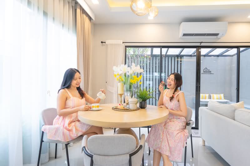 The Connect Minburi-Nimitmai : เดอะ คอนเนค มีนบุรี-นิมิตใหม่, กรุงเทพ, มีนบุรี, มีนบุรี, กรุงเทพ, 125 ตร.ม., ทาวน์เฮ้าส์ ขาย, โดย คุณสุมาฬตี นาวา (กวาง), 500367406 - DDproperty.com