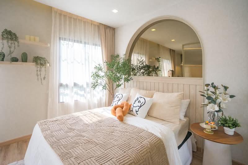 The Connect Minburi-Nimitmai, Bangkok, Min Buri, Min Buri, Bangkok, 3 Bedrooms, 125 sqm, Townhouse For Sale, by คุณสุมาฬตี นาวา (กวาง), 500367406 - DDproperty.com