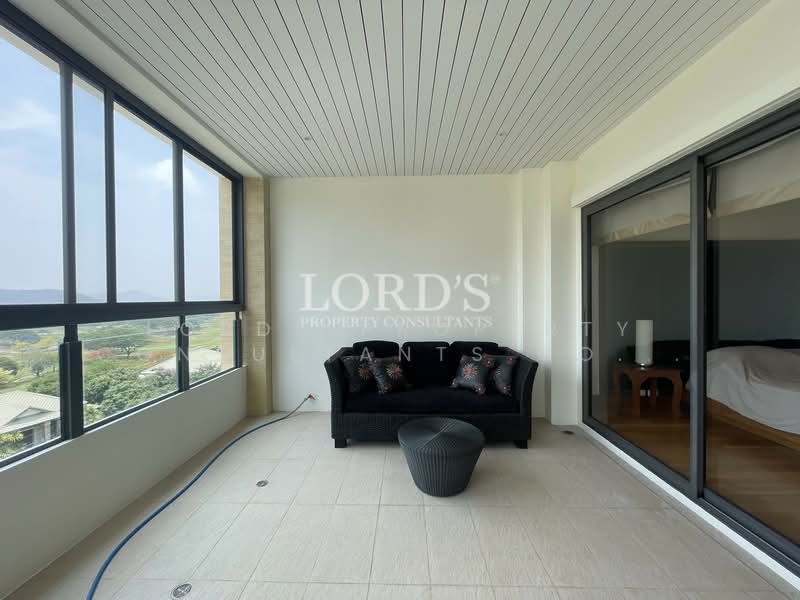 Black Mountain Golf Course, Prachuap Khiri Khan, 565 Moo7 Nong Hieng Road, Hin Lek Fai, Hua Hin, Prachuap Khiri Khan, 2 Bedrooms, 137 sqm, Condo For Sale, by Mark Puttkammer, 500367408 - DDproperty.com