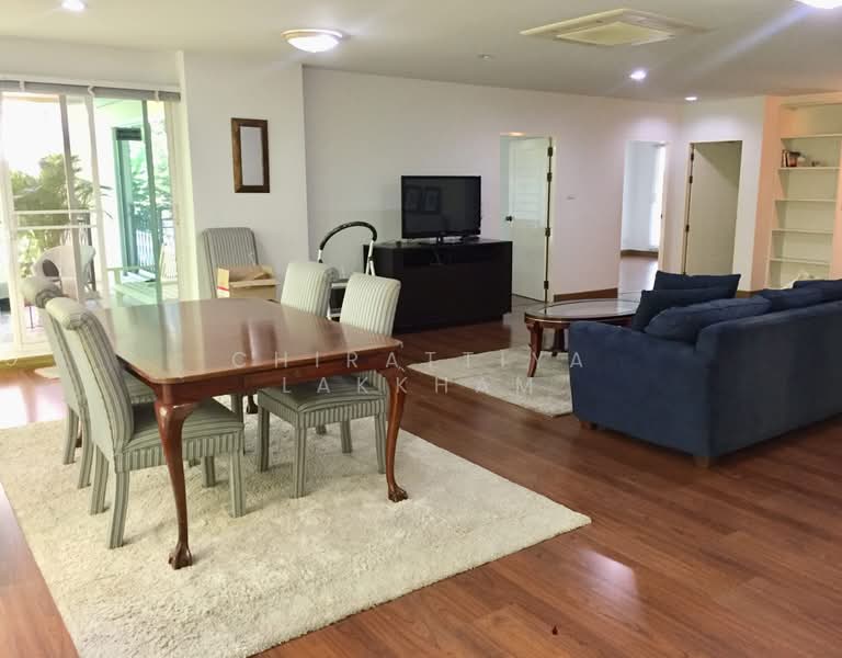 31 Place, Bangkok, Soi Sukhumvit 31, Khlongtoei Nua, Watthana, Bangkok, 2 Bedrooms, 180 sqm, Apartment For Rent, by Chirattiya Lakkham, 500367411 - DDproperty.com