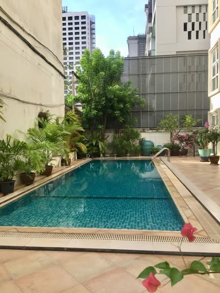 31 Place, Bangkok, Soi Sukhumvit 31, Khlongtoei Nua, Watthana, Bangkok, 2 Bedrooms, 180 sqm, Apartment For Rent, by Chirattiya Lakkham, 500367411 - DDproperty.com