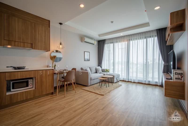 Ladda Plus Sriracha, Chon Buri (Pattaya), 100 Si Racha Nakhon 3, Si Racha, Chon Buri (Pattaya), 1 Bedroom, 50 sqm, Condo For Rent, by Sita Shrestha, 500367418 - DDproperty.com