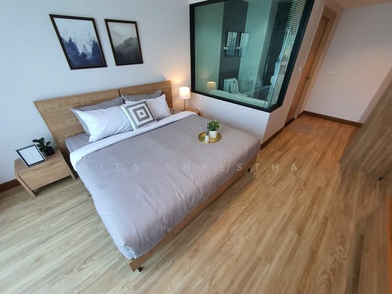 Ladda Plus Sriracha, Chon Buri (Pattaya), 100 Si Racha Nakhon 3, Si Racha, Chon Buri (Pattaya), 1 Bedroom, 50 sqm, Condo For Rent, by Sita Shrestha, 500367418 - DDproperty.com