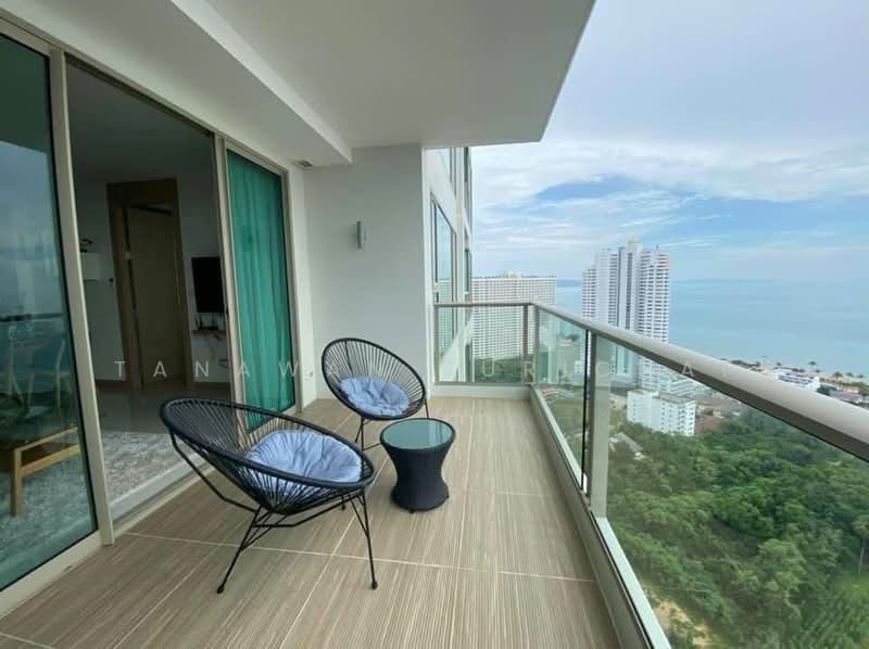 The Riviera Jomtien : เดอะ ริเวียร่า จอมเทียน, ชลบุรี, ถนนพัทยาสาย 2, หนองปรือ, บางละมุง, ชลบุรี, 81 ตร.ม., คอนโด ขาย, โดย Tanawan Surichai, 500367419 - DDproperty.com