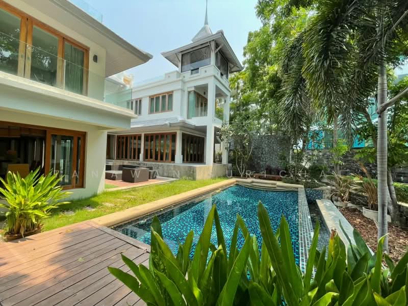 undefined, Chon Buri (Pattaya), Nong Pru, Bang Lamung (Pattaya), Chon Buri (Pattaya), 8 Bedrooms, 426 sqm, Villa For Rent, by Tanawan Surichai, 500367424 - DDproperty.com