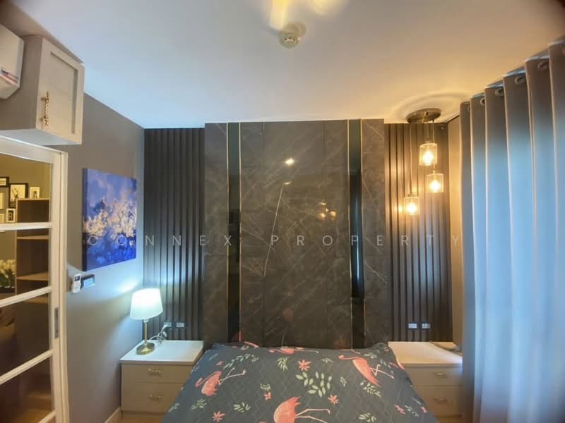 Aspire Rama 4, Bangkok, Rama 4 Road, Phra Kanong, Khlong Toei, Bangkok, 1 Bedroom, 28 sqm, Condo For Rent, by Connex Property, 500367427 - DDproperty.com