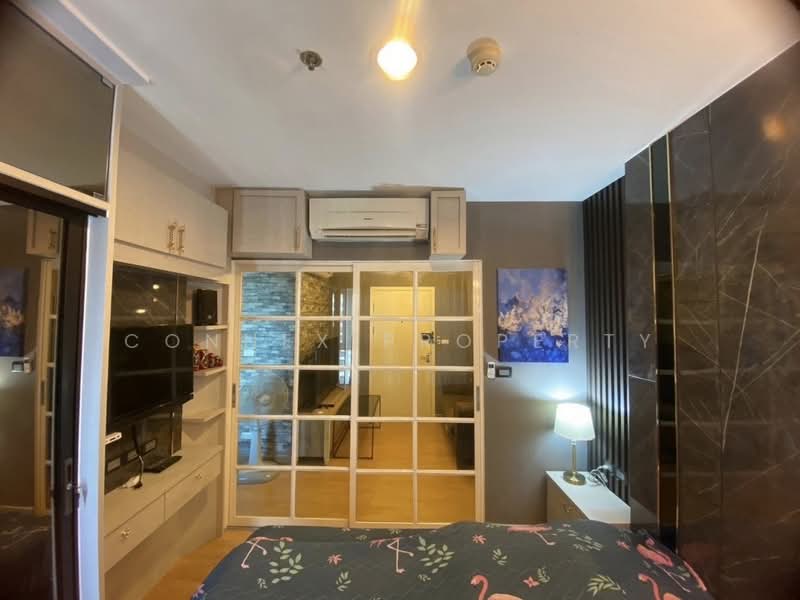 Aspire Rama 4, Bangkok, Rama 4 Road, Phra Kanong, Khlong Toei, Bangkok, 1 Bedroom, 28 sqm, Condo For Rent, by Connex Property, 500367427 - DDproperty.com
