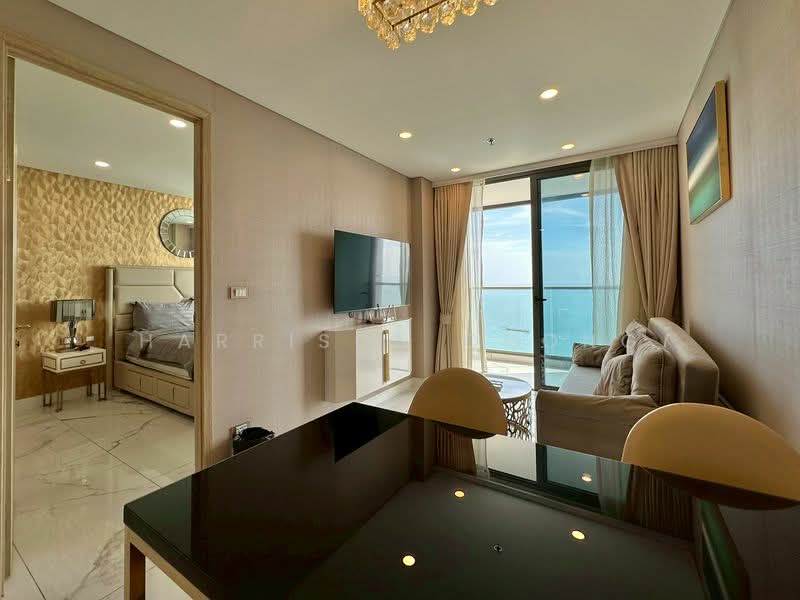 Copacabana Beach Jomtien : โคปาคาบาน่า บีช จอมเทียน, ชลบุรี, ตำบลหนองปรือ อำเภอบางละมุง ชลบุรี, หนองปรือ, บางละมุง, ชลบุรี, 45 ตร.ม., คอนโด ขาย, โดย Harrison Chong, 500367428 - DDproperty.com