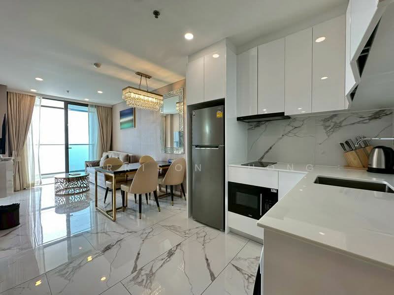Copacabana Beach Jomtien, Chon Buri (Pattaya), Jomtien Sai Song Rd, Nong Pru, Bang Lamung (Pattaya), Chon Buri (Pattaya), 1 Bedroom, 45 sqm, Condo For Sale, by Harrison Chong, 500367428 - DDproperty.com