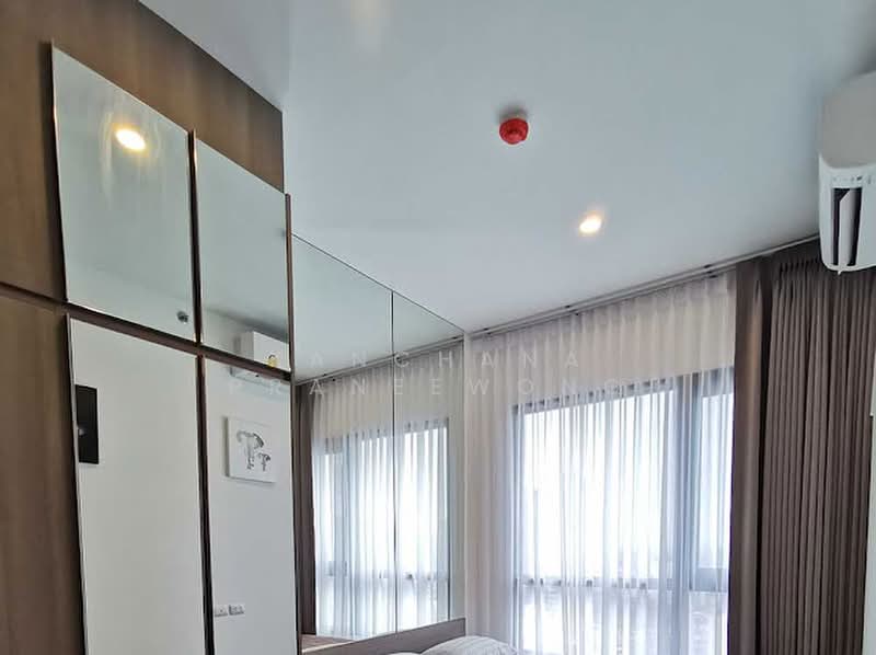 Knightsbridge Prime Onnut, Bangkok, Soi On Nut 1/1 Sukhumvit Road77, Phra Kanong Nua, Watthana, Bangkok, 1 Bedroom, 30 sqm, Condo For Rent, by Kanchana Praneewong, 500367432 - DDproperty.com