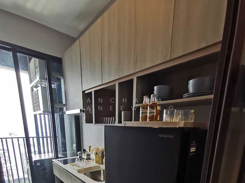 Knightsbridge Prime Onnut, Bangkok, Soi On Nut 1/1 Sukhumvit Road77, Phra Kanong Nua, Watthana, Bangkok, 1 Bedroom, 30 sqm, Condo For Rent, by Kanchana Praneewong, 500367432 - DDproperty.com