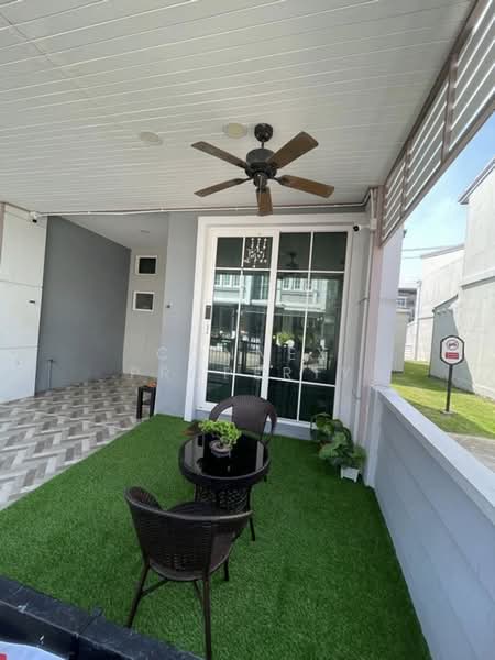 Golden Town 3 Bangna-Suanluang, Bangkok, Kanchanaphisek Road, Prawet, Bangkok, 3 Bedrooms, 21 sqm, Townhouse For Rent, by Connex Property, 500367435 - DDproperty.com