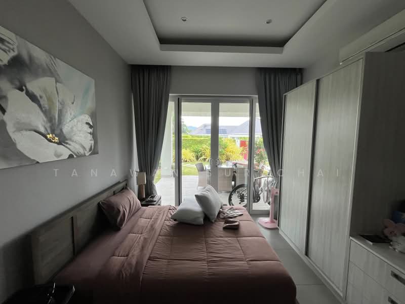 Baan Phu Thara (Phase 1) : บ้านภูธารา เฟส 1, ประจวบคีรีขันธ์, 559 หมู่ 1, หินเหล็กไฟ, หัวหิน, ประจวบคีรีขันธ์, 203 ตร.ม., บ้านเดี่ยว ขาย, โดย Tanawan Surichai, 500367440 - DDproperty.com