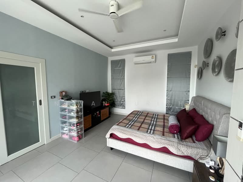 Baan Phu Thara (Phase 1) : บ้านภูธารา เฟส 1, ประจวบคีรีขันธ์, 559 หมู่ 1, หินเหล็กไฟ, หัวหิน, ประจวบคีรีขันธ์, 203 ตร.ม., บ้านเดี่ยว ขาย, โดย Tanawan Surichai, 500367440 - DDproperty.com