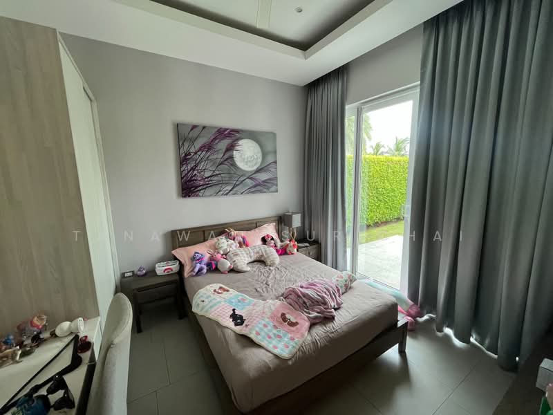 Baan Phu Thara (Phase 1), Prachuap Khiri Khan, 559 Moo 1, Hin Lek Fai, Hua Hin, Prachuap Khiri Khan, 3 Bedrooms, 203 sqm, Single Detached House For Sale, by Tanawan Surichai, 500367440 - DDproperty.com