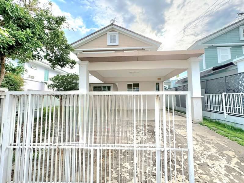 Chaiyaphruek Srinakharin, Samut Prakan, Sap Phatthana Road, Bang Mueng, Muang Samut Prakarn, Samut Prakan, 3 Bedrooms, 130 sqm, Single Detached House For Rent, by Connex Property, 500367441 - DDproperty.com