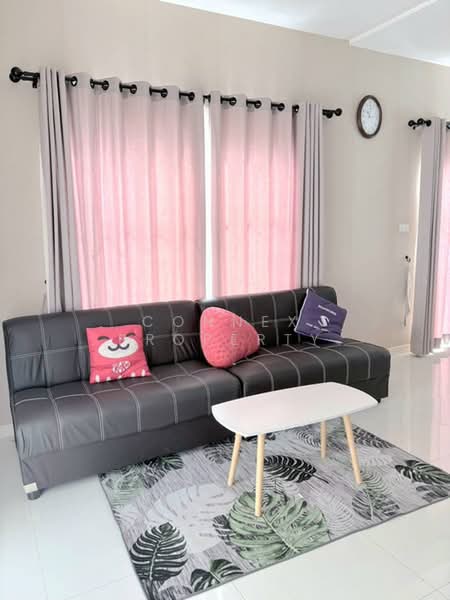 Chaiyaphruek Srinakharin, Samut Prakan, Sap Phatthana Road, Bang Mueng, Muang Samut Prakarn, Samut Prakan, 3 Bedrooms, 130 sqm, Single Detached House For Rent, by Connex Property, 500367441 - DDproperty.com