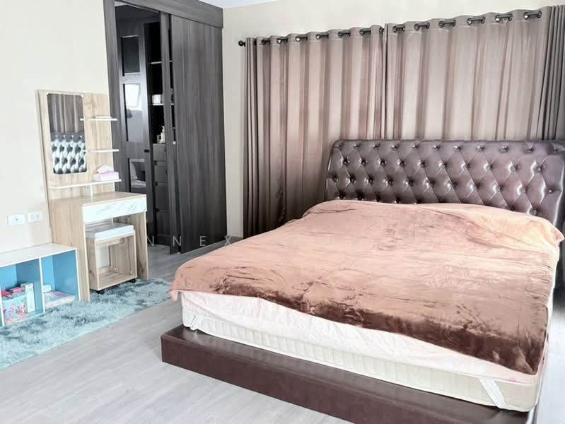 Chaiyaphruek Srinakharin, Samut Prakan, Sap Phatthana Road, Bang Mueng, Muang Samut Prakarn, Samut Prakan, 3 Bedrooms, 130 sqm, Single Detached House For Rent, by Connex Property, 500367441 - DDproperty.com