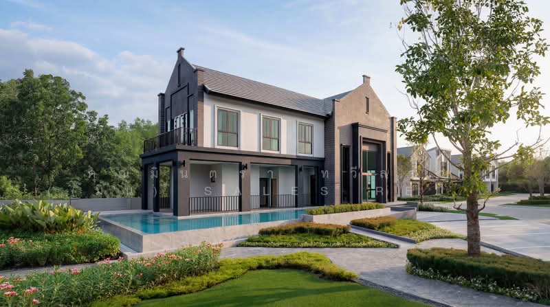 The Connect Panya-Ramintra Phraya Suren 35, Bangkok, Soi Phraya Suren 35, Phraya Suren Road, Bang Chun, Khlong Sam Wa, Bangkok, 3 Bedrooms, 144 sqm, Townhouse For Sale, by คุณมินตรา ทวีลาภ ((มิ้น) Sales Representative, 500367442 - DDproperty.com
