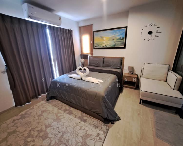 La Casita Hua Hin, Prachuap Khiri Khan, Hua Hin 94/2 Alley, Hua Hin, Prachuap Khiri Khan, Studio, 27 sqm, Condo For Rent, by Sirisongkran Kasemkun, 500367452 - DDproperty.com