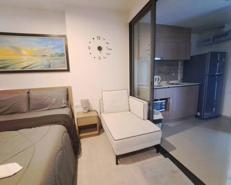 La Casita Hua Hin, Prachuap Khiri Khan, Hua Hin 94/2 Alley, Hua Hin, Prachuap Khiri Khan, Studio, 27 sqm, Condo For Rent, by Sirisongkran Kasemkun, 500367452 - DDproperty.com