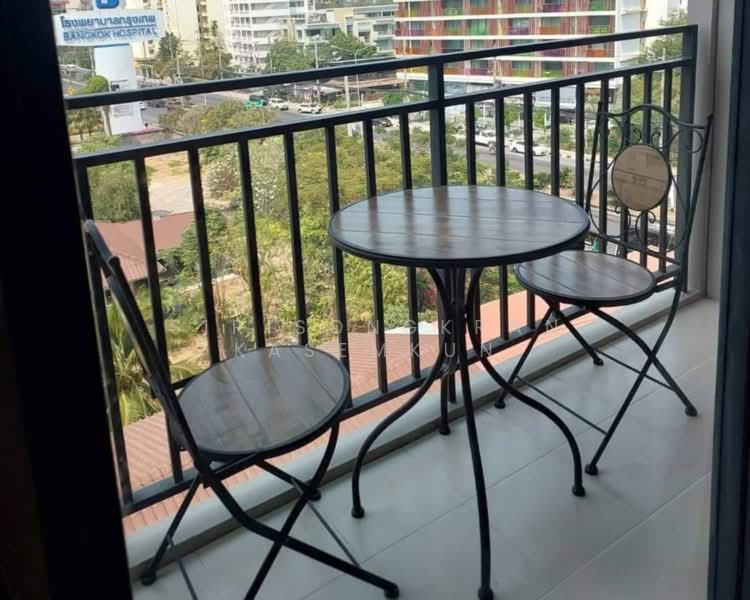 La Casita Hua Hin, Prachuap Khiri Khan, Hua Hin 94/2 Alley, Hua Hin, Prachuap Khiri Khan, Studio, 27 sqm, Condo For Rent, by Sirisongkran Kasemkun, 500367452 - DDproperty.com
