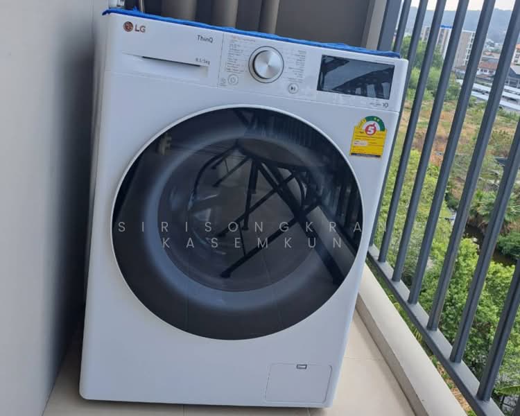 La Casita Hua Hin, Prachuap Khiri Khan, Hua Hin 94/2 Alley, Hua Hin, Prachuap Khiri Khan, Studio, 27 sqm, Condo For Rent, by Sirisongkran Kasemkun, 500367452 - DDproperty.com