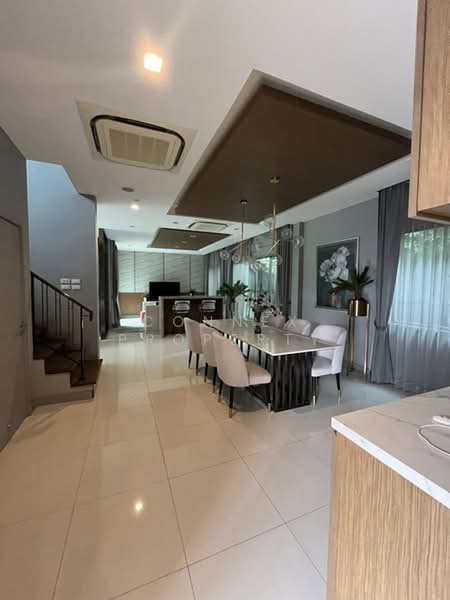 Bangkok Boulevard Signature Ladprao-Serithai, Bangkok, Soi Seri Thai 9, Seri Thai Road, Khlong Kum, Bueng Kum, Bangkok, 3 Bedrooms, 395 sqm, Single Detached House For Rent, by Connex Property, 500367453 - DDproperty.com