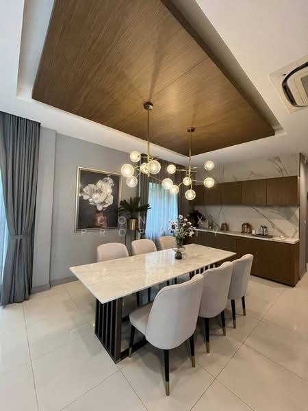 Bangkok Boulevard Signature Ladprao-Serithai : บางกอก บูเลอวาร์ด ซิกเนเจอร์ ลาดพร้าว-เสรีไทย, กรุงเทพ, Soi Seri Thai 9, Seri Thai Road, คลองกุ่ม, บึงกุ่ม, กรุงเทพ, 395 ตร.ม., บ้านเดี่ยว ให้เช่า, โดย Connex Property, 500367453 - DDproperty.com