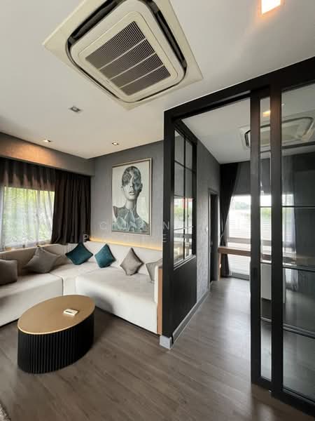 Bangkok Boulevard Signature Ladprao-Serithai : บางกอก บูเลอวาร์ด ซิกเนเจอร์ ลาดพร้าว-เสรีไทย, กรุงเทพ, Soi Seri Thai 9, Seri Thai Road, คลองกุ่ม, บึงกุ่ม, กรุงเทพ, 395 ตร.ม., บ้านเดี่ยว ให้เช่า, โดย Connex Property, 500367453 - DDproperty.com