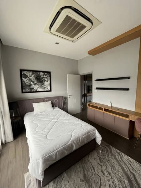 Bangkok Boulevard Signature Ladprao-Serithai, Bangkok, Soi Seri Thai 9, Seri Thai Road, Khlong Kum, Bueng Kum, Bangkok, 3 Bedrooms, 395 sqm, Single Detached House For Rent, by Connex Property, 500367453 - DDproperty.com