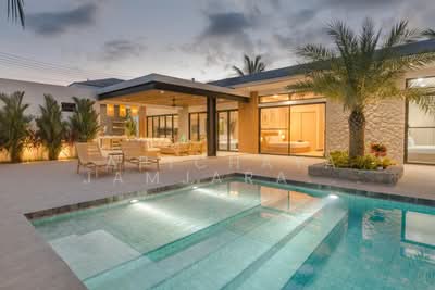 ขาย - 4-Bedroom Villa for Rent & Sale in Chalong Phuket, ภูเก็ต