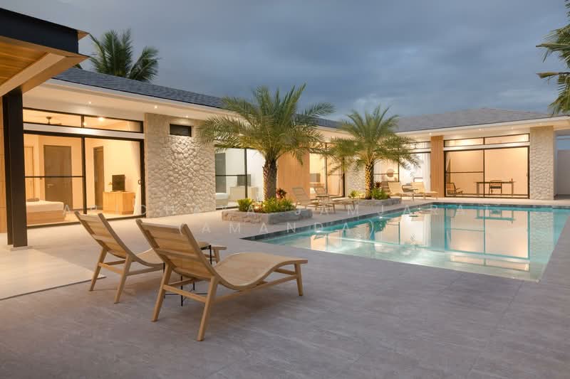 4-Bedroom Villa for Rent & Sale in Chalong Phuket, ภูเก็ต, ฉลอง, เมืองภูเก็ต, ภูเก็ต, 320 ตร.ม., วิลล่า ขาย, โดย Apichaya Jamjarat (Amanda), 500367454 - DDproperty.com