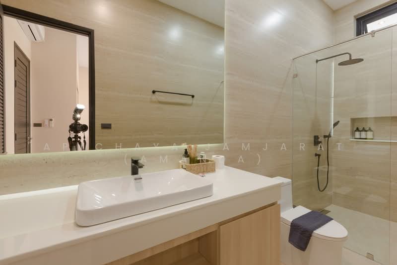 4-Bedroom Villa for Rent & Sale in Chalong Phuket, Phuket, Chalong, Muang Phuket, Phuket, 4 Bedrooms, 320 sqm, Villa For Sale, by Apichaya Jamjarat (Amanda), 500367454 - DDproperty.com