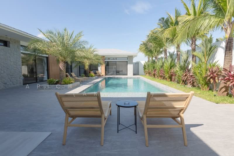 4-Bedroom Villa for Rent & Sale in Chalong Phuket, Phuket, Chalong, Muang Phuket, Phuket, 4 Bedrooms, 320 sqm, Villa For Sale, by Apichaya Jamjarat (Amanda), 500367454 - DDproperty.com
