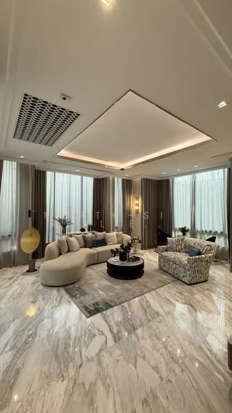 Mavista Prestige Village Krungthep Kreetha, Bangkok, 12 Krungthep Kreetha Road, Saphan Sung, Bangkok, 5 Bedrooms, 993 sqm, Single Detached House For Sale, by Forty-Six Real Estate Group, 500367456 - DDproperty.com