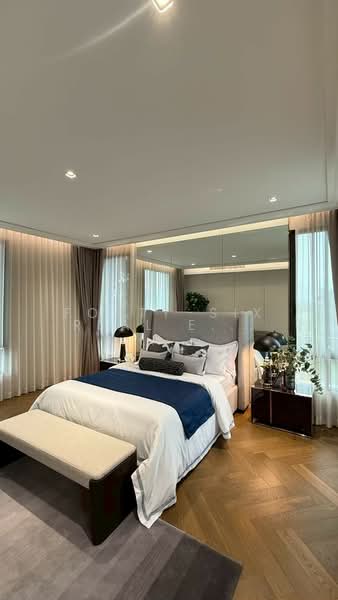 Mavista Prestige Village Krungthep Kreetha, Bangkok, 12 Krungthep Kreetha Road, Saphan Sung, Bangkok, 5 Bedrooms, 993 sqm, Single Detached House For Sale, by Forty-Six Real Estate Group, 500367456 - DDproperty.com